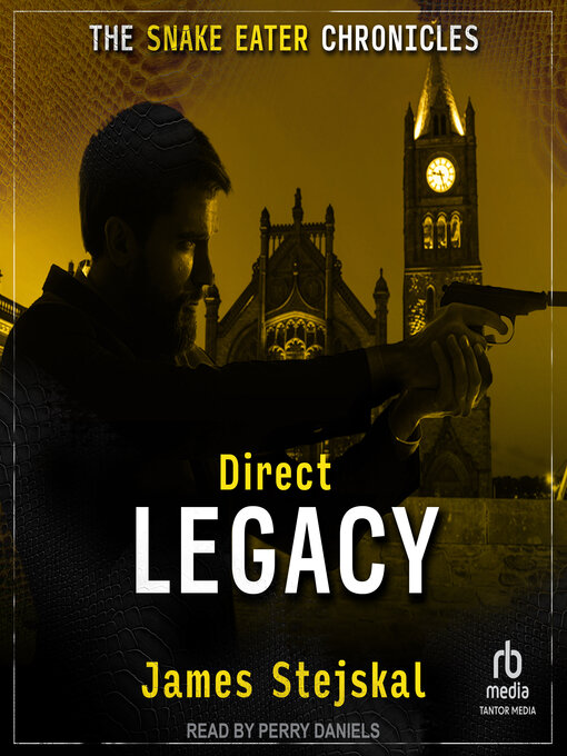 Title details for Direct Legacy by James Stejskal - Available